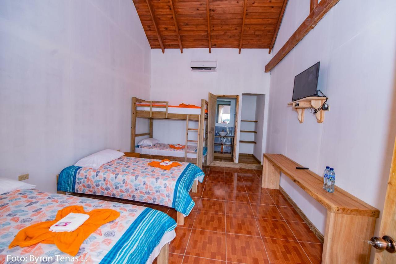 Linda Vista Hotel Рио Дулсе Екстериор снимка