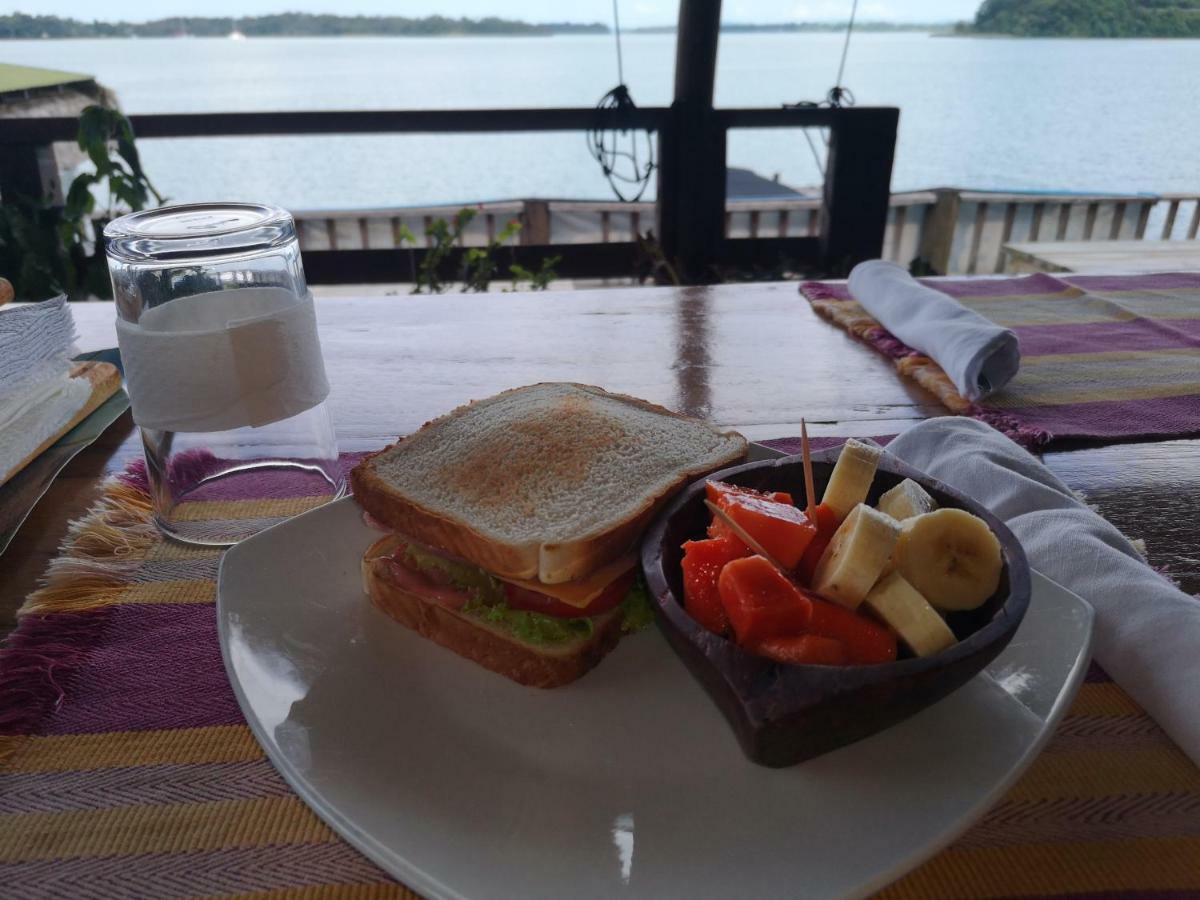Linda Vista Hotel Рио Дулсе Екстериор снимка